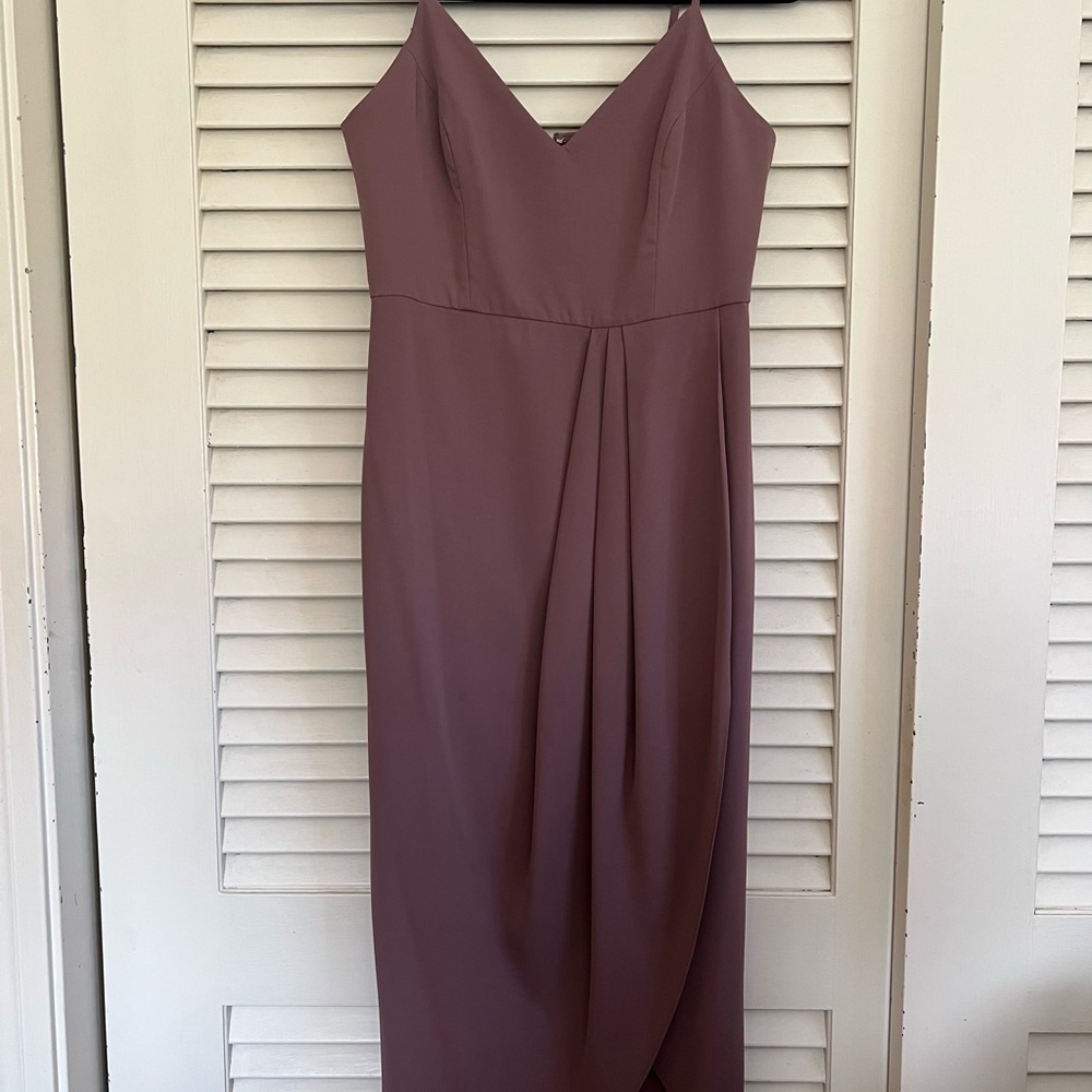 Lulus Mauve Formal / Semi Formal Dress